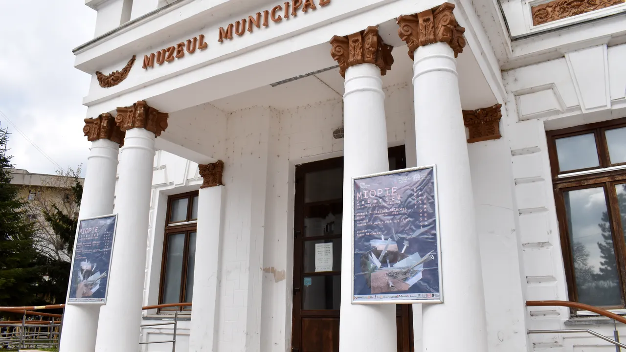 Proiectul artistic „Miopie istorică” face al doilea pas la Călăraşi