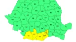 METEO. Cod portocaliu de instabilitate atmosferică în nordul Moldovei și mai multe județe din Transilvania
