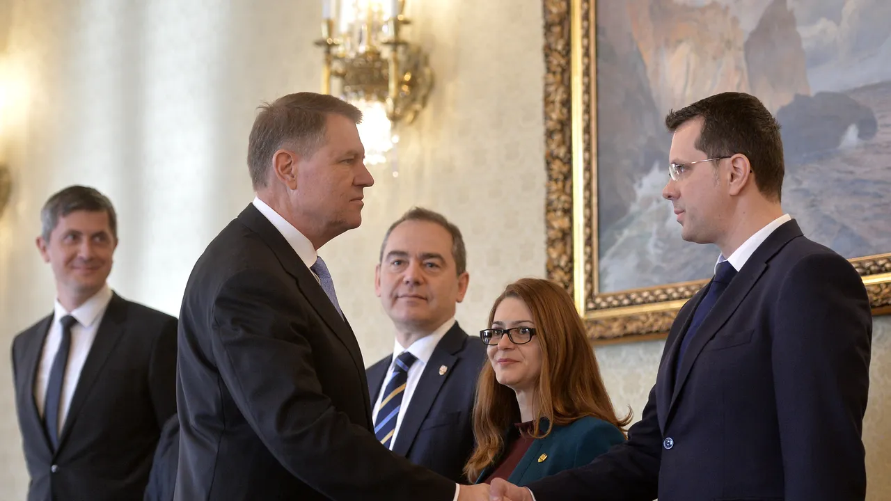 Ionuţ Moşteanu: Klaus Iohannis, e timpul să te pensionezi. Ai făcut prea mult rău României