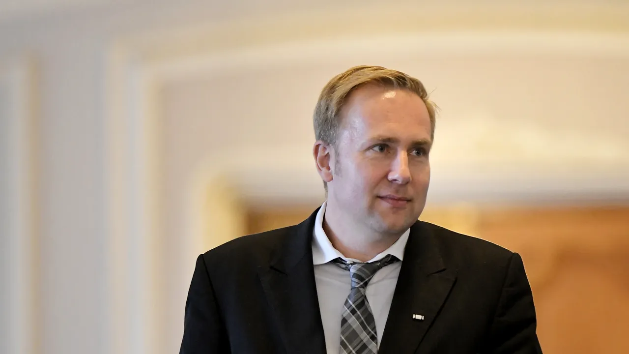 Costache, propus să ia locul lui Pintea, spune că va cere rectificare bugetară la Sănătate: Voi fi un coleg dificil pentru colegul Cîţu