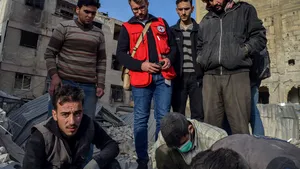 Armata siriană, în stare de ALERTĂ de teama unui atac al Statelor Unite/ UPDATE: Donald Trump şi Theresa May vor tragerea la răspundere a autorilor atacului chimic din Siria