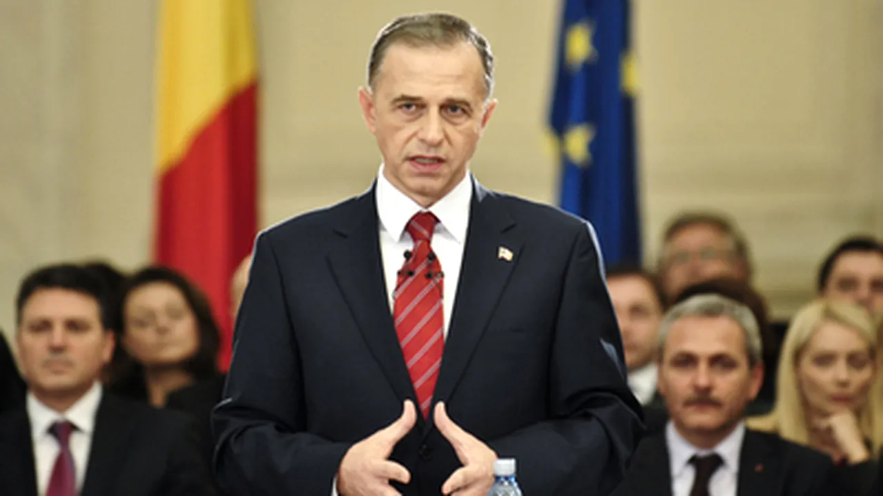 Social Democrat Contender: Romania Will Achieve Law And Order After Dec 6 Runoff