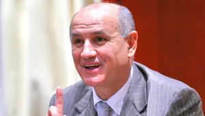 Copos: Cererea DNA este profund nedovedită. Aveam obligaţia de a băga Rapid în insolvenţă