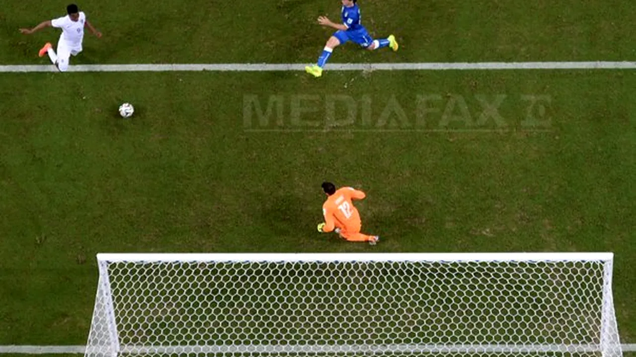 CUPA MONDIALĂ: Rusia - Coreea de Sud, scor 1-1, în grupa H