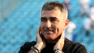 Grigoraş: Când am văzut ce nume are CFR-ul pe bancă m-a luat durerea de cap