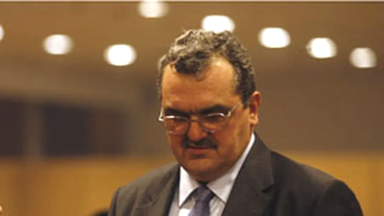 DNA cere Camerei Deputaţilor aviz pentru urmărirea penală a lui Miron Mitrea
