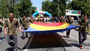 Restricţii de circulaţie, duminică, la crosul veteranilor de război VeteRUN în Bucureşti/ Rutele alternative care pot fi folosite