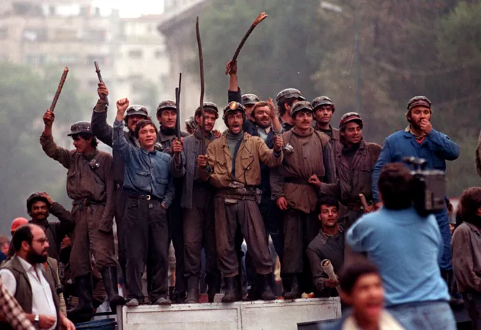 SOCIAL 36 de ani de la Mineriada din iunie 1990, unul dintre cele mai violente episoade ale României de după Revoluție