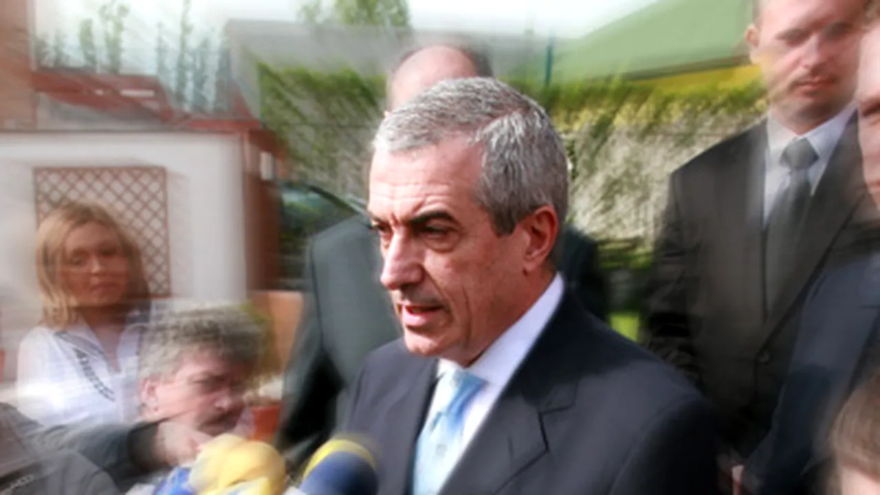 Tăriceanu i-a dat în judecată pe Emil Boc şi Iulian Iancu