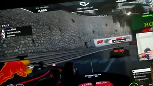 Fostul pilot de Formula 1, Romain Grosjean, intră în Formula 1 virtuală