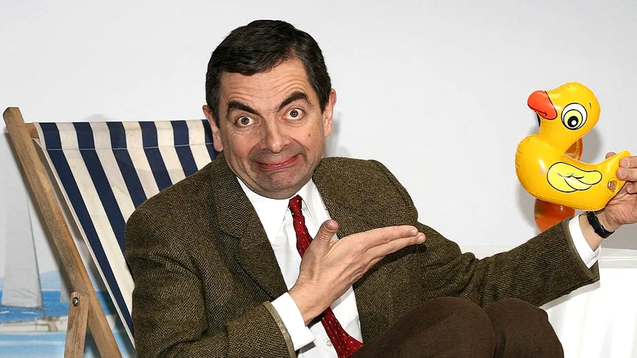 Mr. Bean a împlinit 67 ani. Povestea lui Rowan Atkinson, actorul care şi-a transformat bâlbâiala într-un enorm avantaj