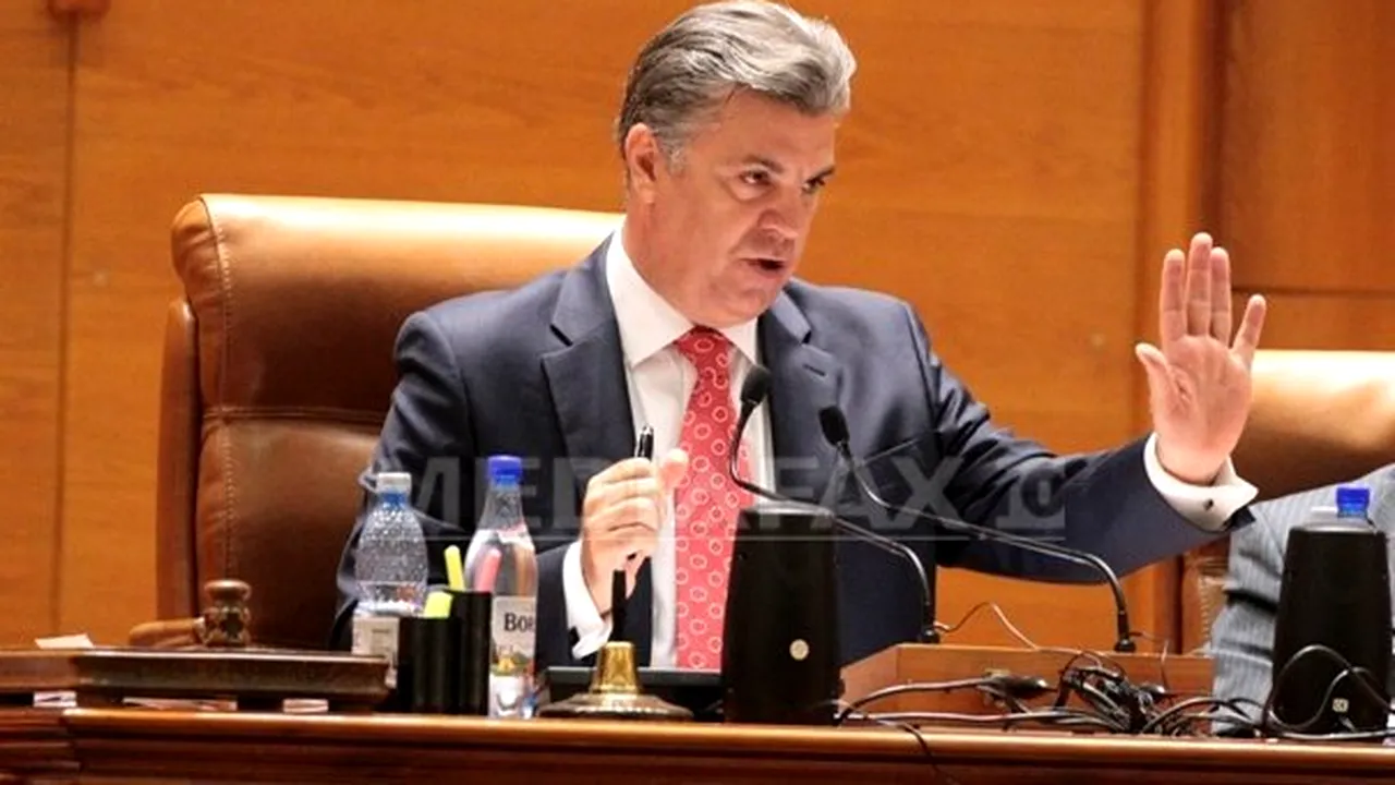Zgonea: UDMR, grupul minorităţilor şi celelate grupuri s-au înţeles cu privire la Statul minorităţilor