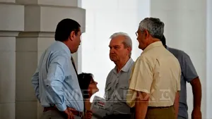 Dosarul ICA: Popa şi Mencinicopschi au invocat probleme familiale, în ultimul cuvânt dat inculpaţilor. Pantiş a negat prejudiciul
