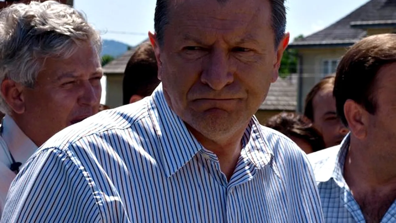 Berceanu: M-am gândit că aş putea fi arestat, cum bănuiesc că se gândesc toţi primarii, miniştrii