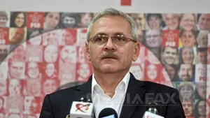 Liviu Dragnea A DEMISIONAT din funcţiile de ministru şi de preşedinte executiv PSD