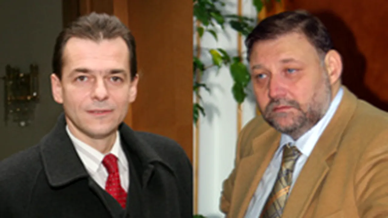 Murgeanu mizează pe înfiinţarea zonei metropolitane în acest an, Orban aşteaptă până în 2009