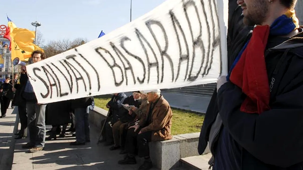 Combaterea românismului, preocupare a puterii comuniste de la Chişinău