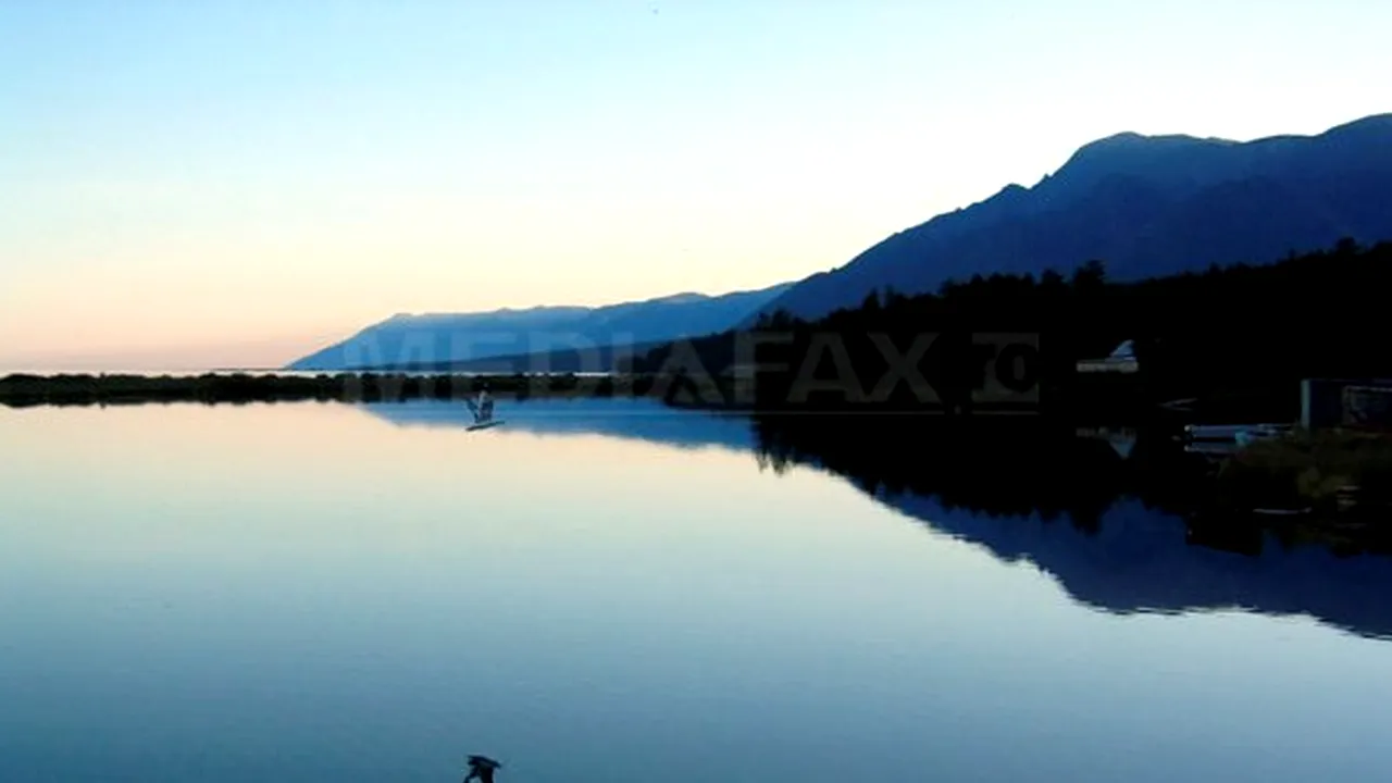 Actualul lider mongol este primul preşedinte care a făcut scufundări în Lacul Baikal