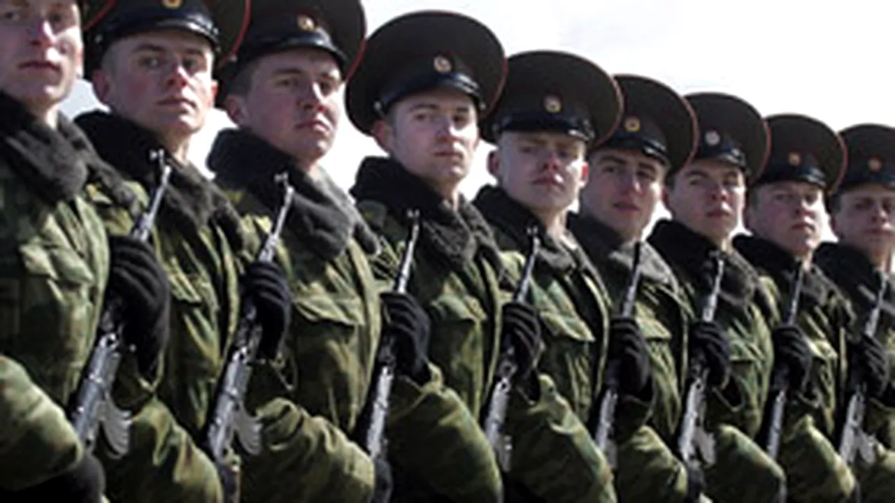 Rusia îşi va spori contingentul militar din Abhazia şi Osetia de Sud