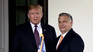 Viktor Orban se întâlneşte astăzi cu Donald Trump, sfidându-l pe Joe Biden