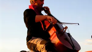 Violoncelistul Mario Brunello, în concert la Festivalul Enescu