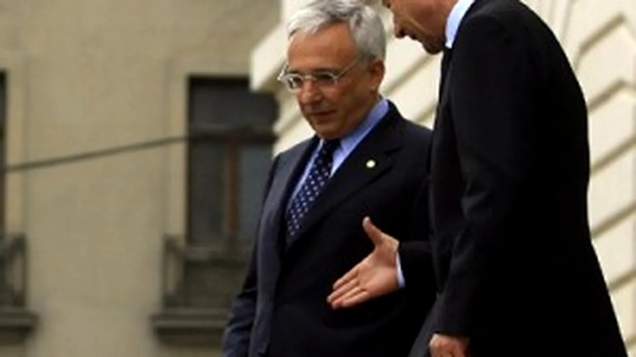 Romanian Pres Invites Bks, Govt For Talks Over Limiting Intl Crisis Effects