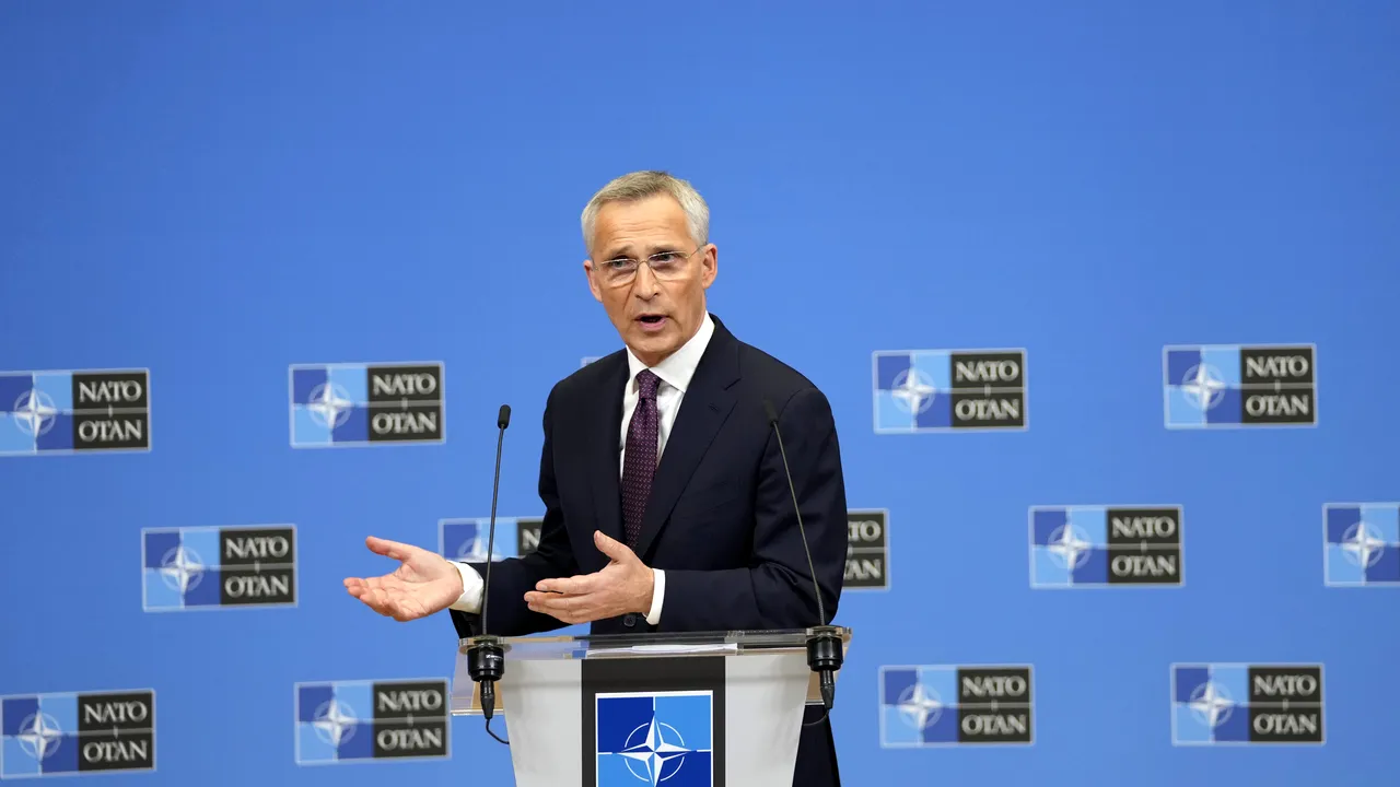 Stoltenberg: NATO analizează modalităţi de intensificare a disuasiunii nucleare, în contextul tensiunilor cu Rusia