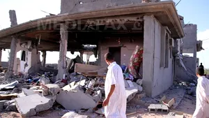 Mausolee musulmane din Libia, distruse de islamişti radicali