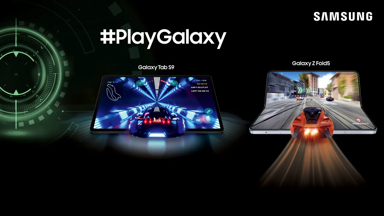 Samsung Electronics România aduce laolaltă toţi pasionaţii de jocuri pe mobil 