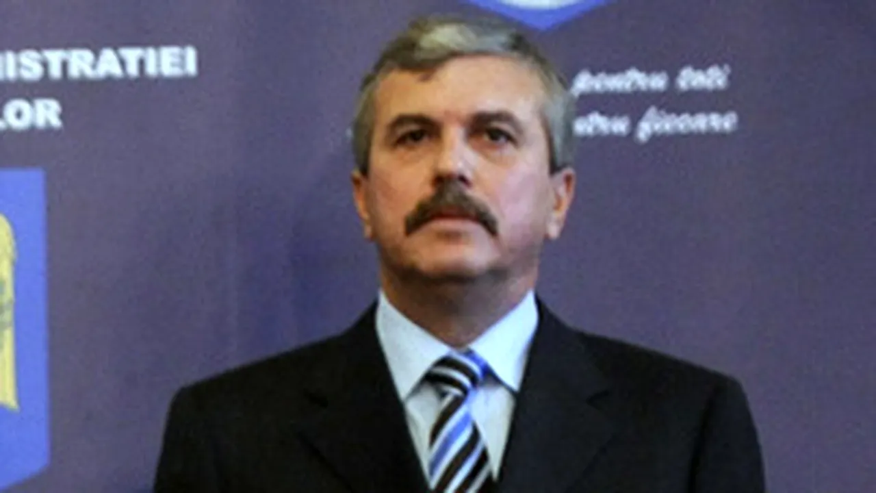 Romanian Interior Min Calls For Increased Street Police Presence
