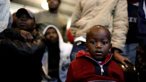 Tabere speciale pentru refugiaţi în Africa de Sud