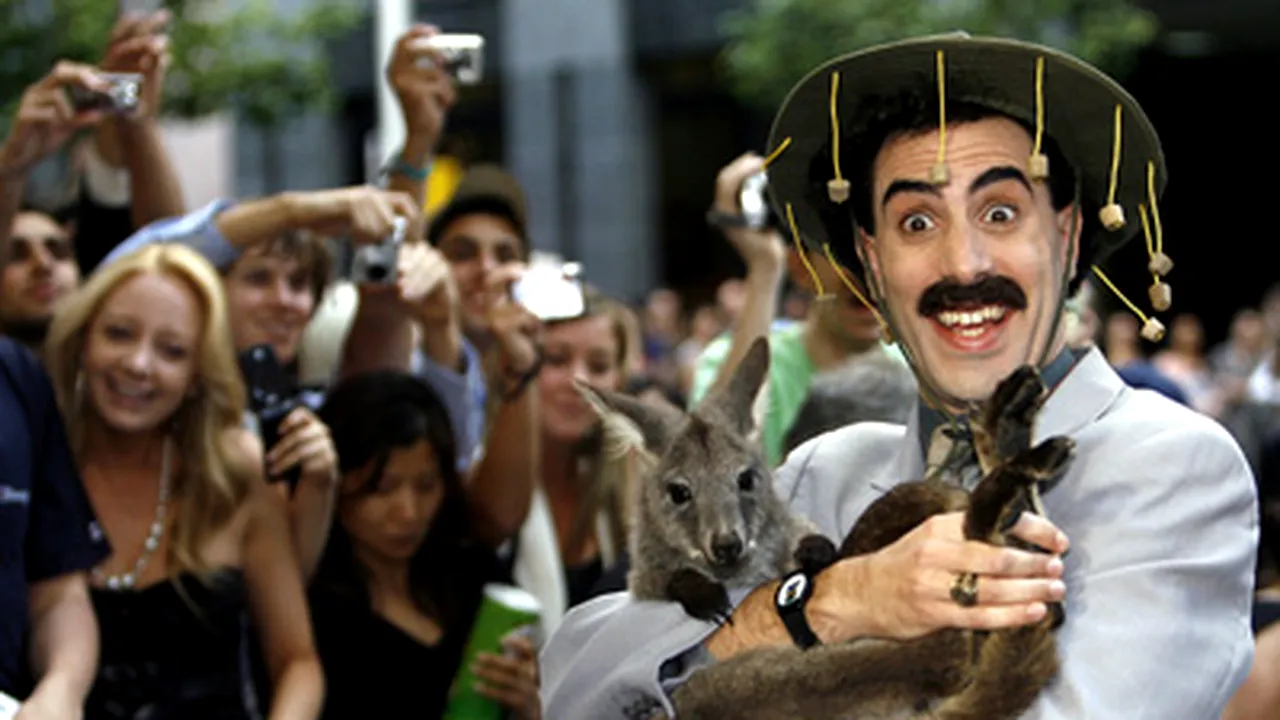 După modelul Borat, este rândul lui Brüno să fie dat în judecată