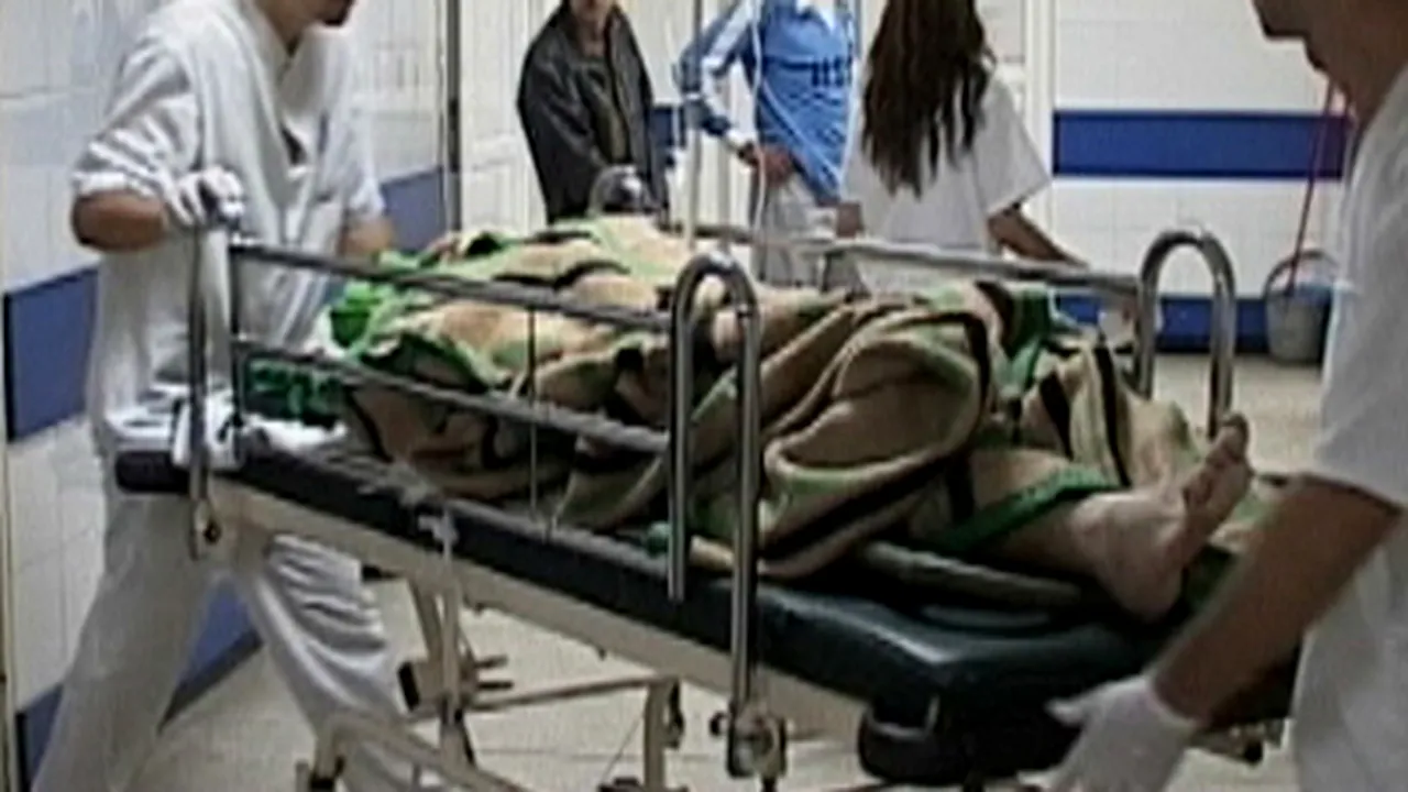 Tânăra împuşcată de fiul unui poliţist craiovean a murit - VIDEO