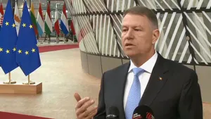 Iohannis: Nu există motive de panică. Am cerut suplimentarea măsurilor de control la frontieră