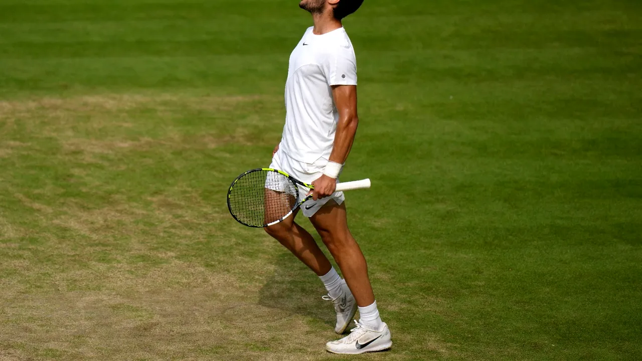  Wimbledon 2023. Finală ce intră in cărţile de istorie ale tenisului. Zeul Djokovic a căzut din Olimp şi Alcaraz este noul campion la Wimbledon