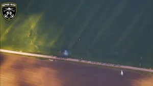 Soldaţi ruşi masacraţi în timp ce erau aliniaţi în Kursk, la 8 km de graniţa cu Harkov. Furia canalelor de Telegram ruseşti

