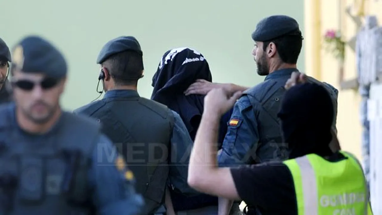 Locuitorii din regiunea Castellon se simt în nesiguranţă din cauza imigranţilor români de etnine romi