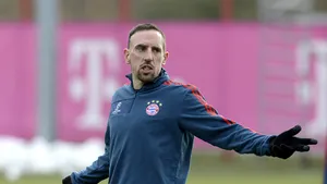 Franck Ribery, cel mai bun jucător francez al anului 2013