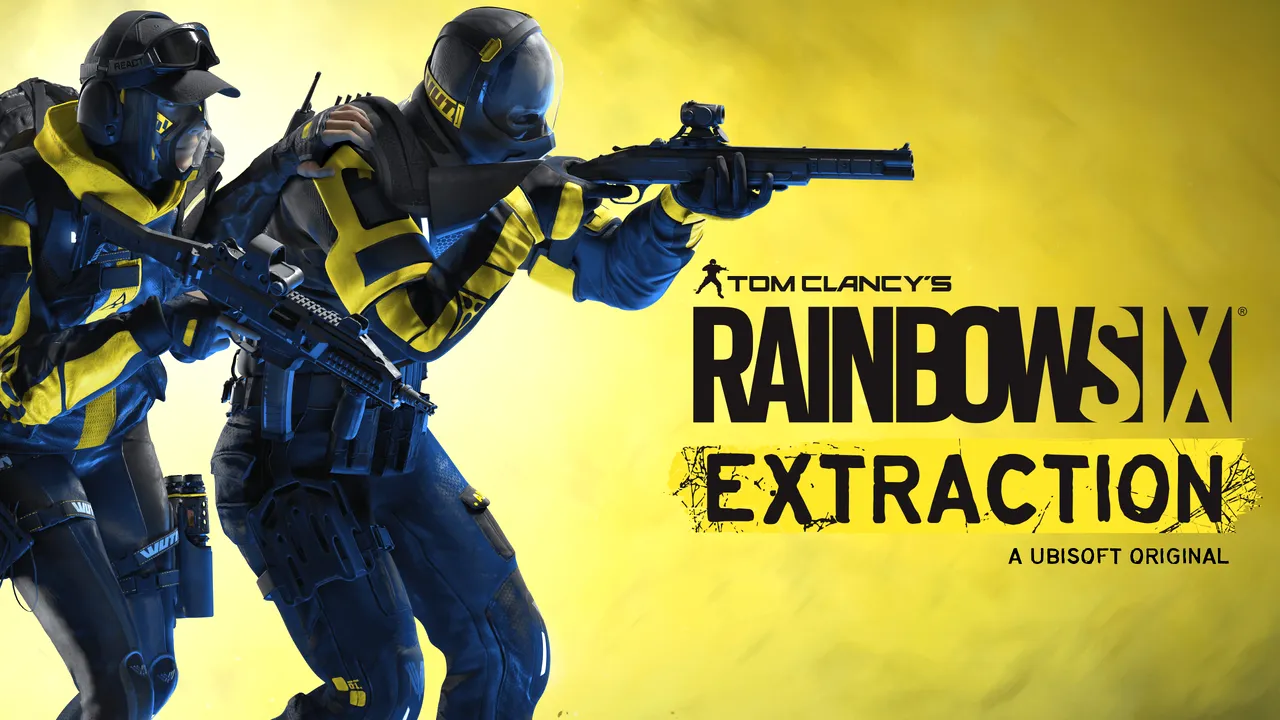 De la terorişti la extratereştri. A fost lansat jocul Tom Clancy's Rainbow Six Extraction