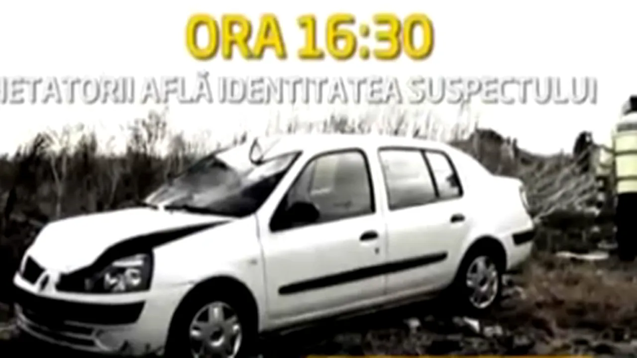 Bărbatul care a accidentat mortal un pieton în Voluntari este chinez şi a fost prins la Paris - VIDEO