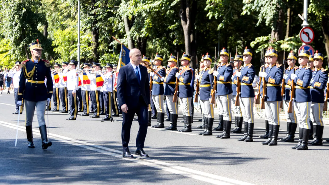 Ilie Bolojan, de Ziua Aviației Române: Apărarea se construiește prin investiții constante