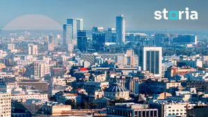 Analiză Storia: Cluj-Napoca devine primul oraş din România unde preţul mediu cumulat al apartamentelor vechi şi noi depăşeşte pragul de 3.000 de euro/mp