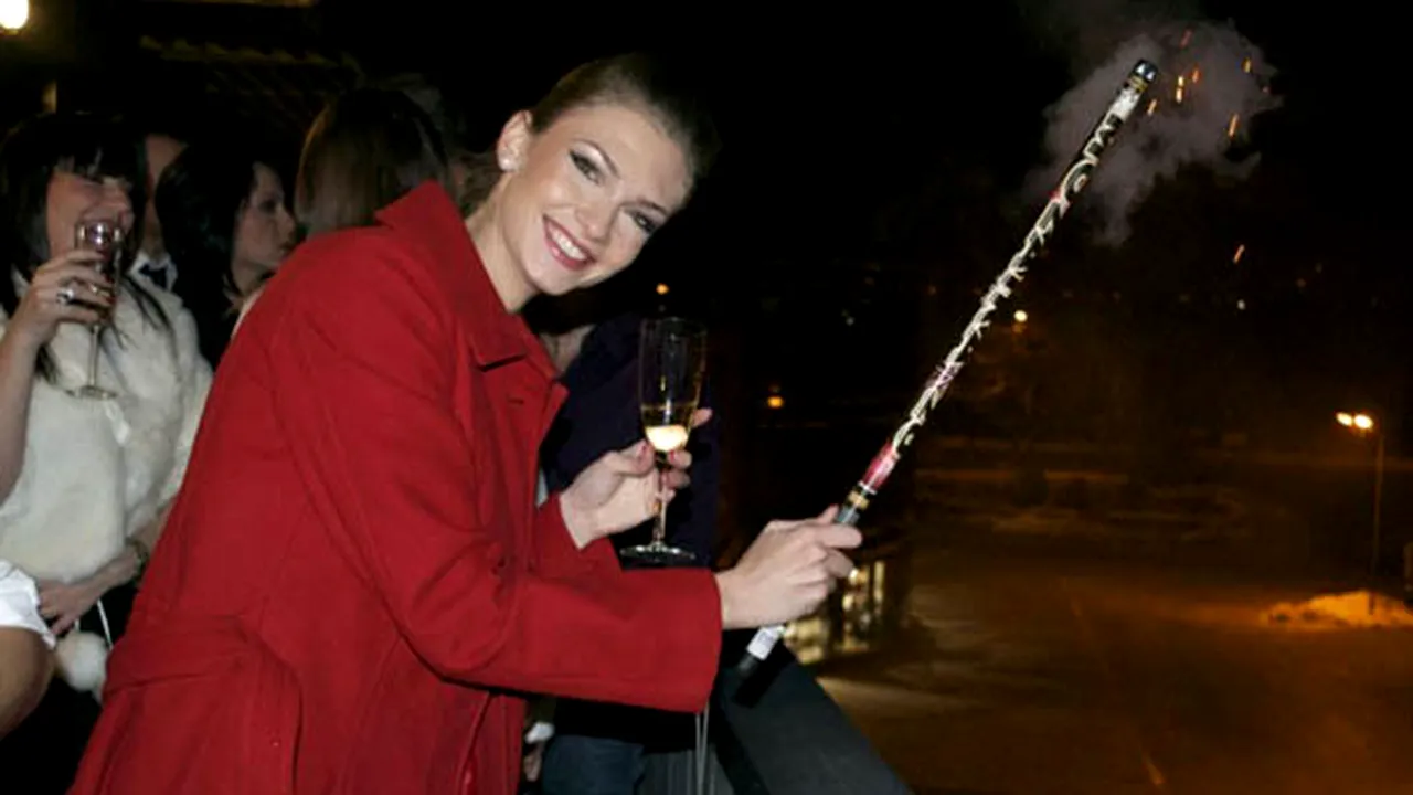 Mădălina Drăghici din 