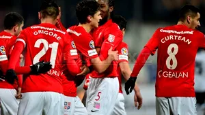 Programul meciurilor amicale ale echipei Dinamo în cantonamentul din Antalya