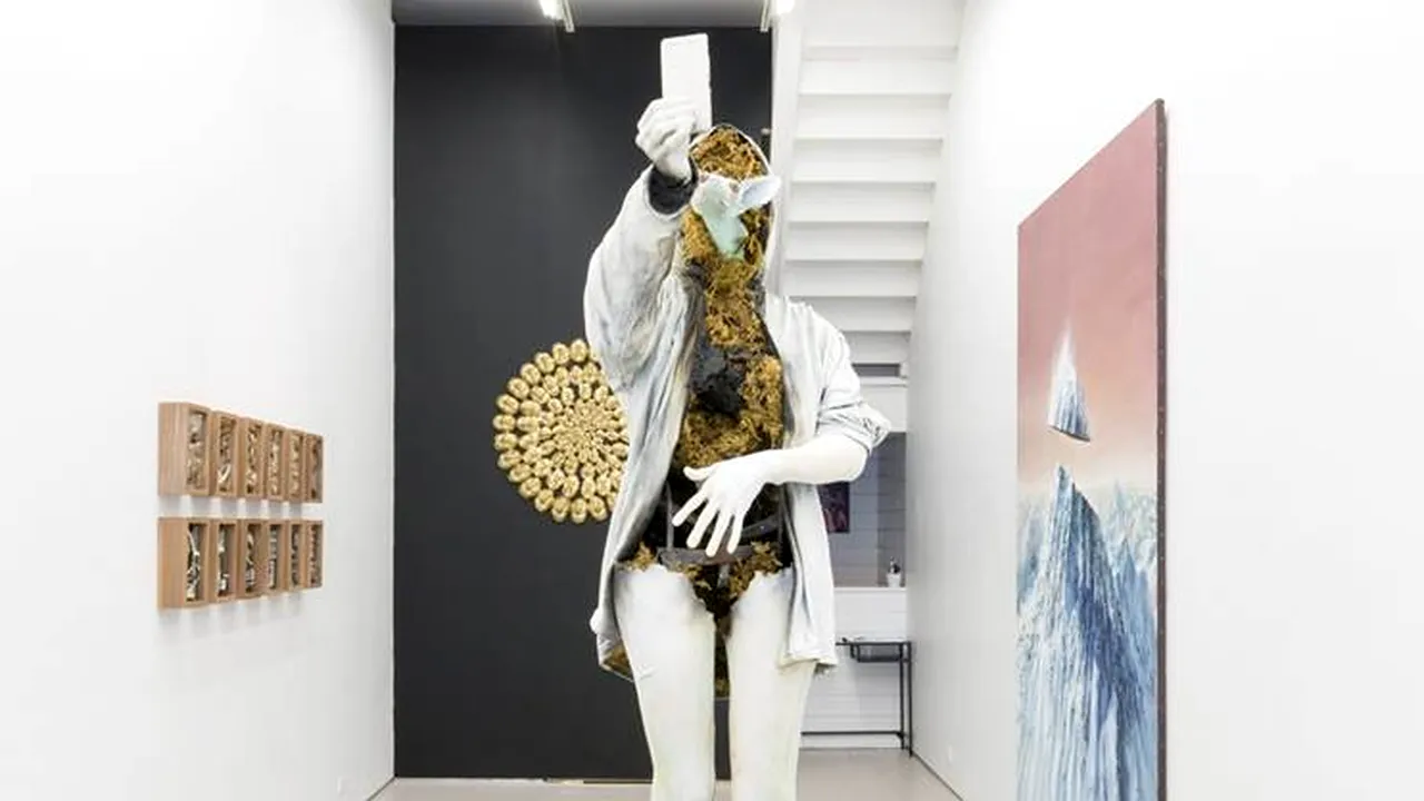INTERVIU | Anton Svyatsky, curator 