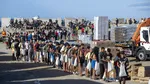 Spania cere ajutorul Uniunii Europene pentru gestionarea migranților din Ceuta