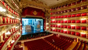 Teatrul Scala din Milano şi-a suspendat spectacolele din cauza epidemiei cu noul coronavirus