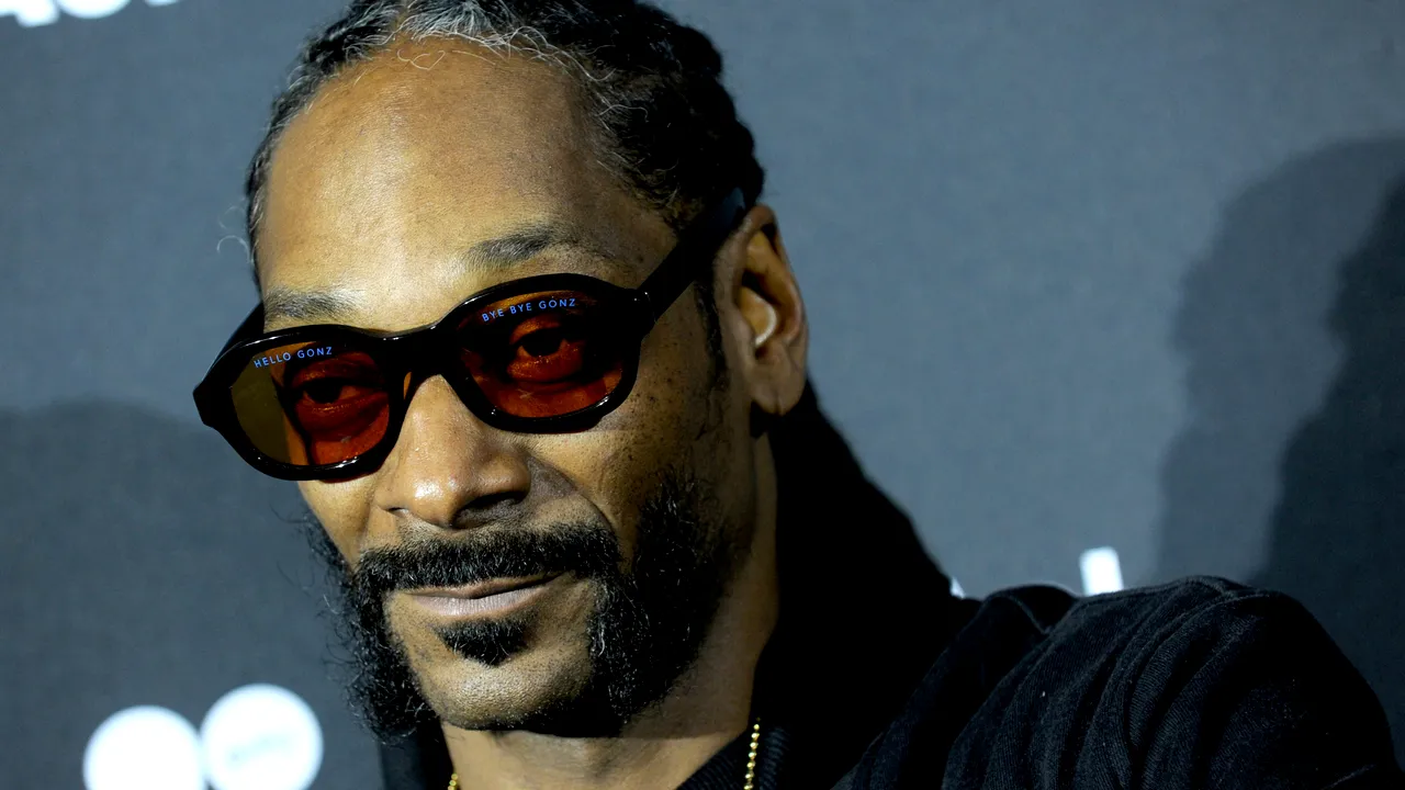 Snoop Dogg se face băiat cuminte: a anunţat că renunţă la consumul de marijuana