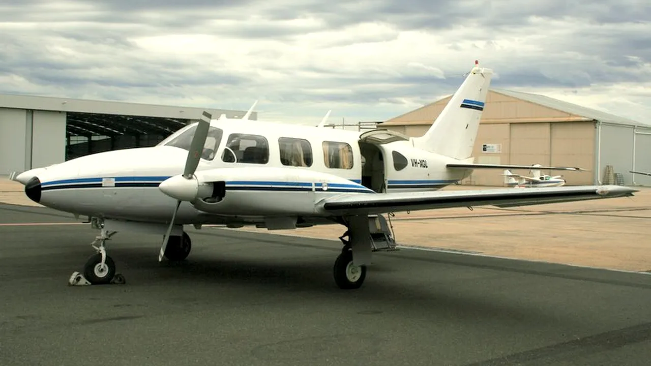 O aeronavă civilă de mici dimensiuni a DISPĂRUT de pe radar în zona coastei Carolinei de Sud