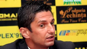 Lucescu îi acuză pe oficialii Rapidului de lipsă de profesionalism în cazul lui Buga